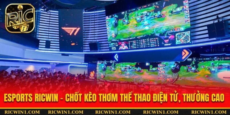 Esports RICWIN