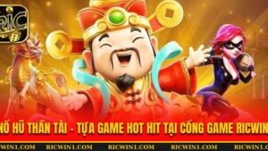 Nổ hũ Thần Tài