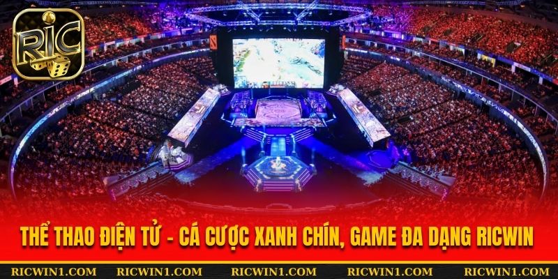 Thể thao điện tử