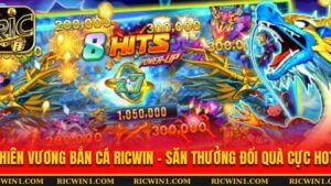 Thiên vương bắn cá