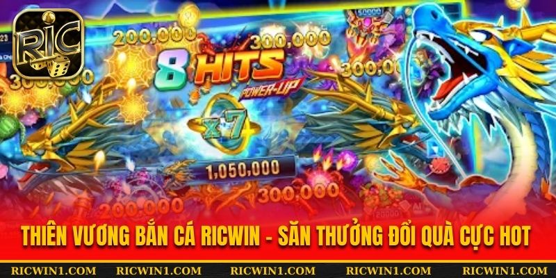 Thiên vương bắn cá