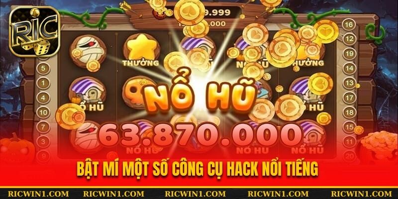 Bật mí một số công cụ hack nổi tiếng